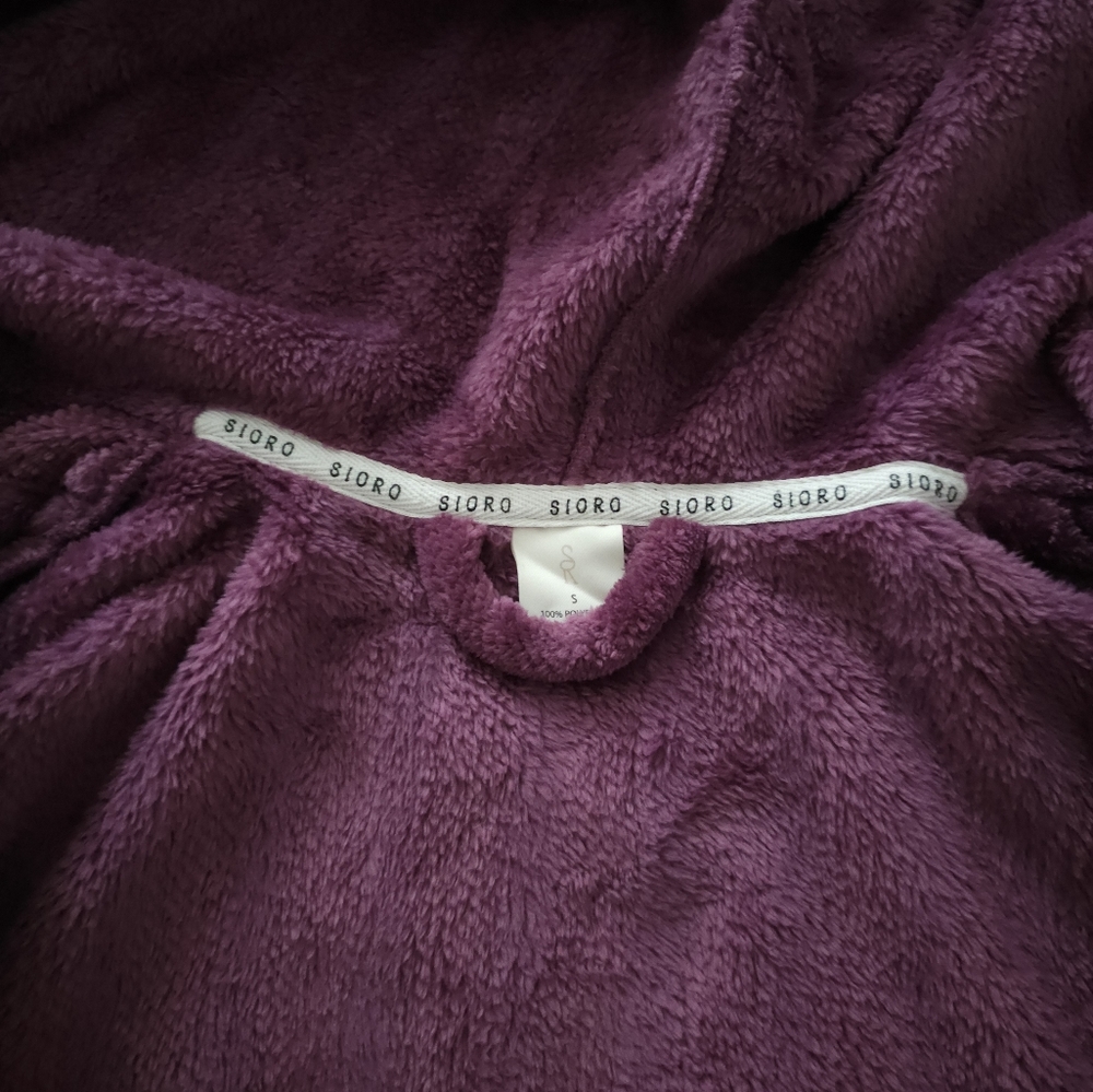 SIORO Robe - Picture 3 of 6